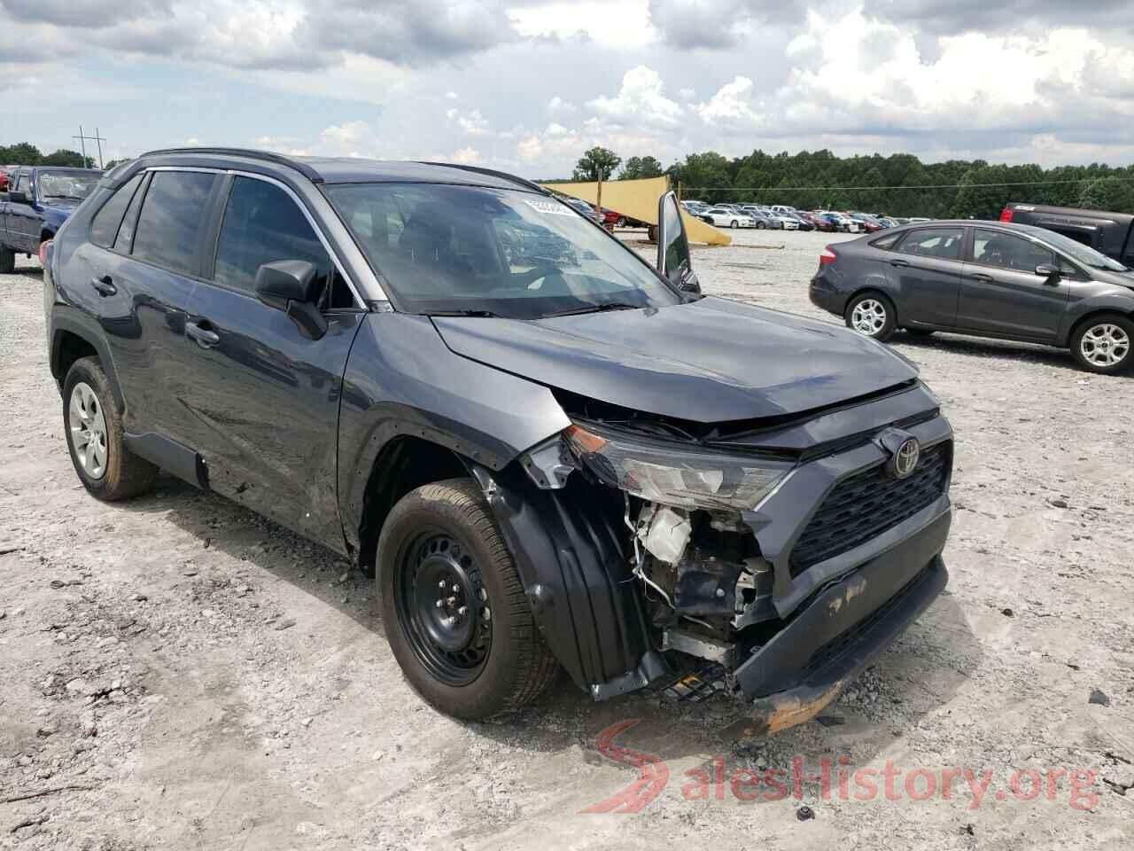 2T3F1RFV3KC029202 2019 TOYOTA RAV4