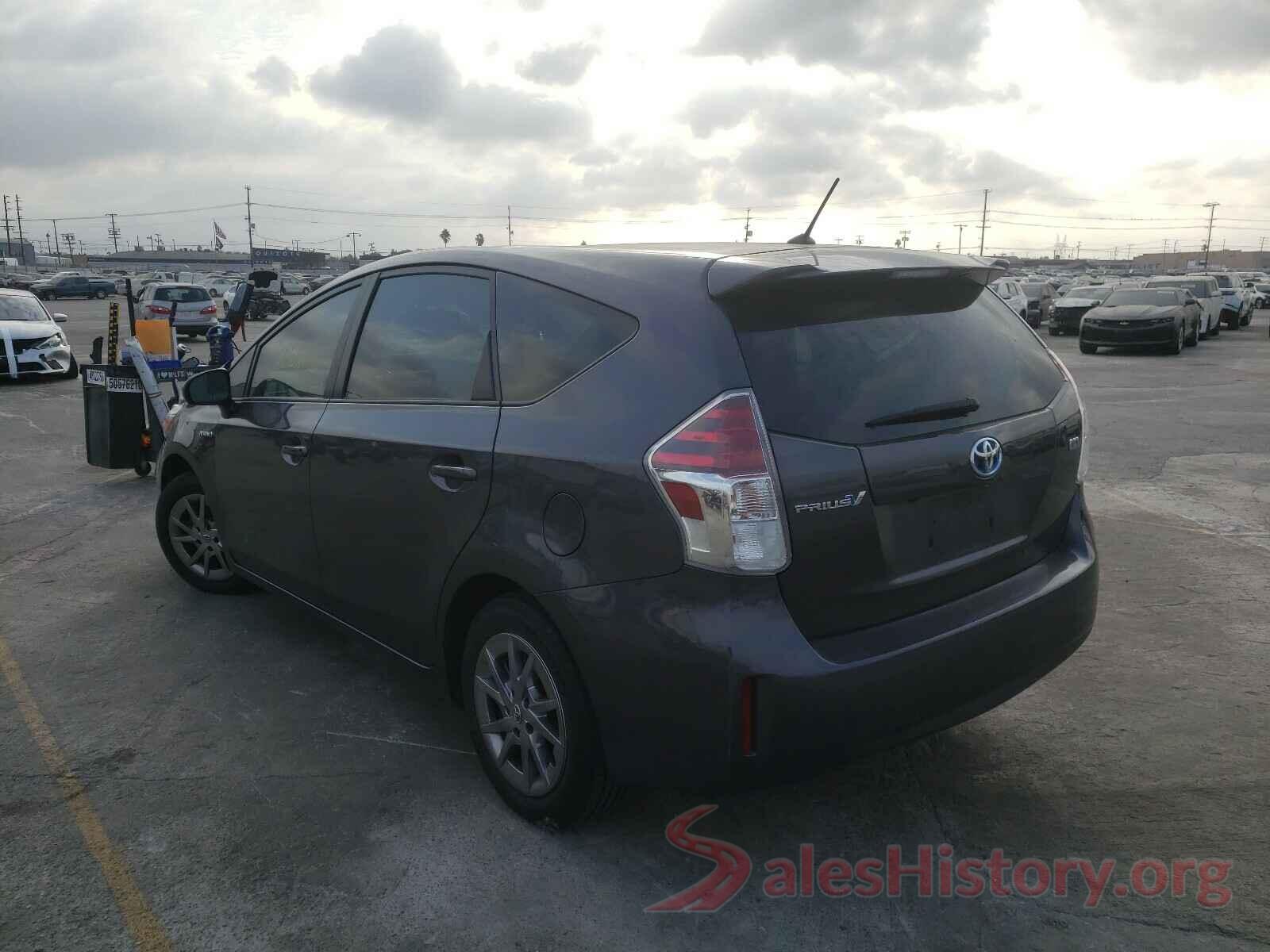 JTDZN3EU6HJ058917 2017 TOYOTA PRIUS