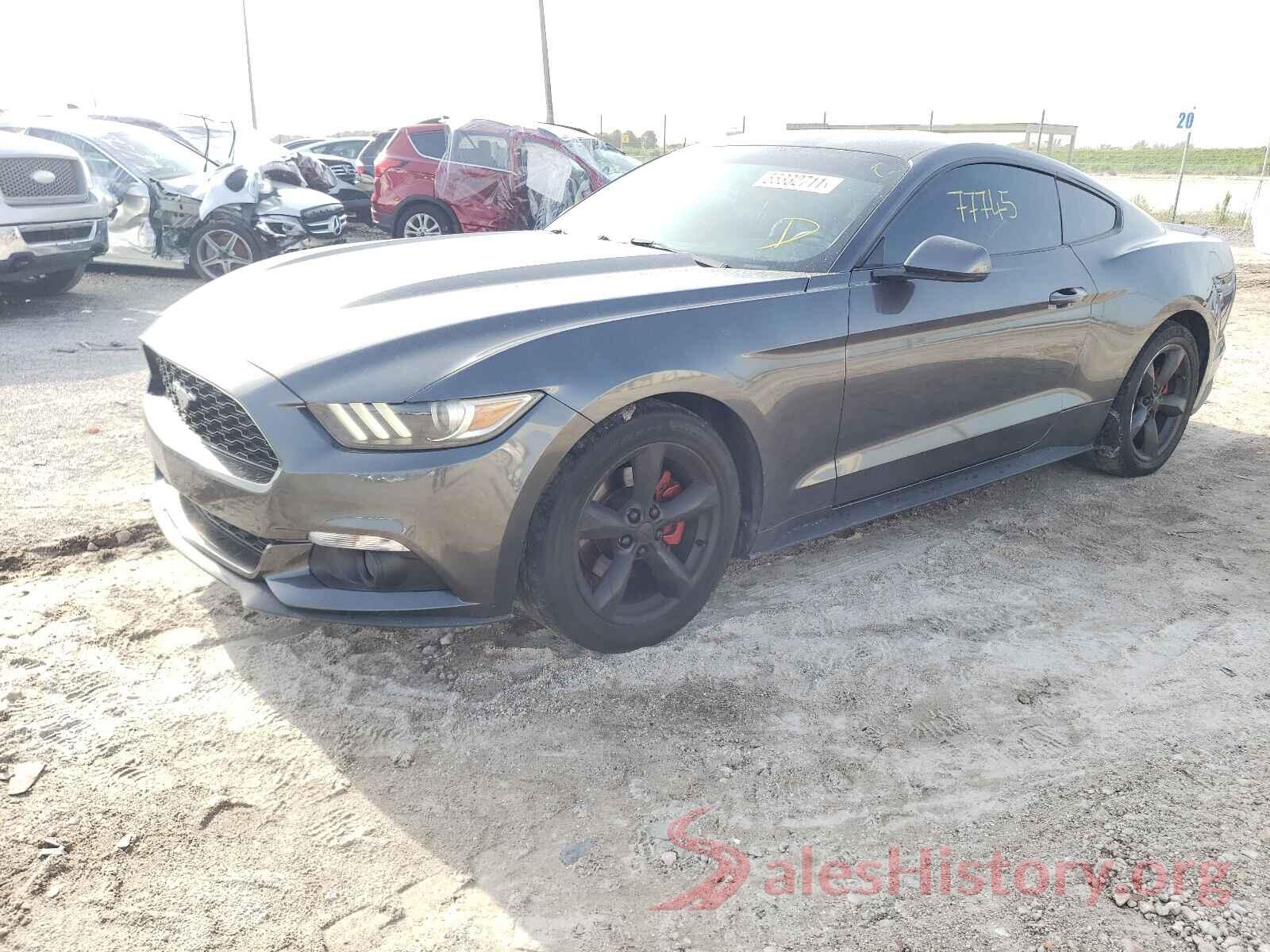 1FA6P8TH0G5265087 2016 FORD MUSTANG