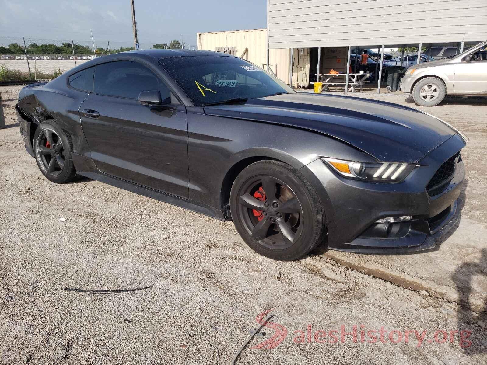 1FA6P8TH0G5265087 2016 FORD MUSTANG