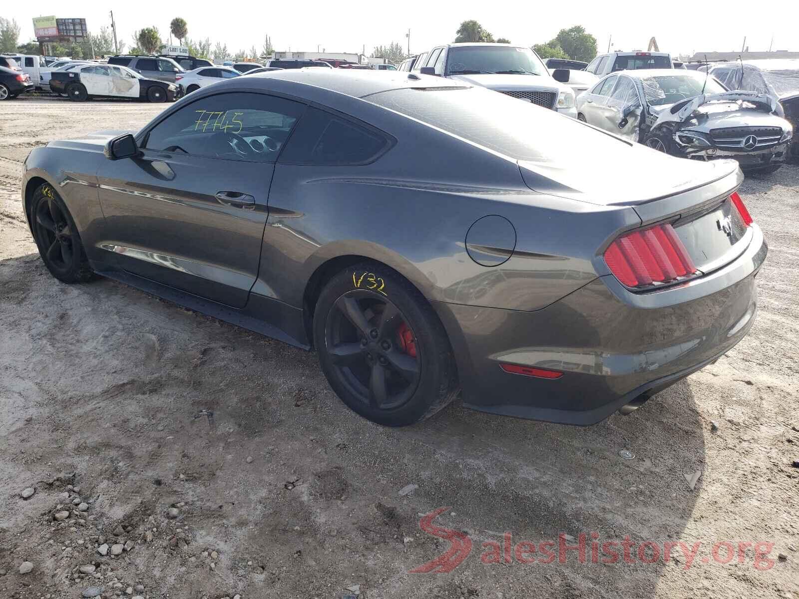 1FA6P8TH0G5265087 2016 FORD MUSTANG