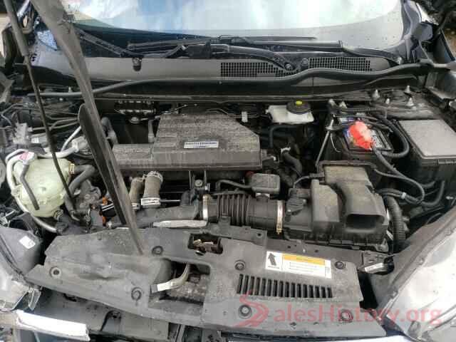 7FARW2H86JE089558 2018 HONDA CRV