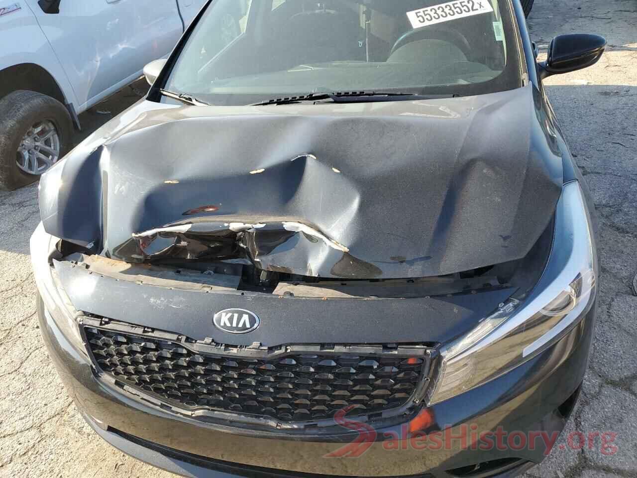 3KPFK4A71JE213930 2018 KIA FORTE