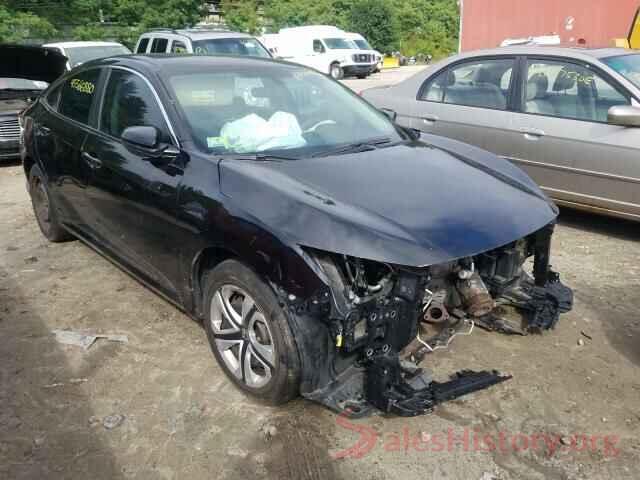 2HGFC2F56GH506780 2016 HONDA CIVIC