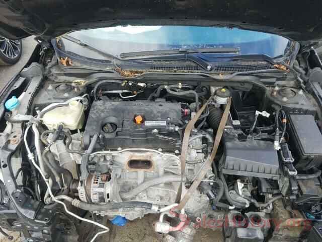 2HGFC2F56GH506780 2016 HONDA CIVIC