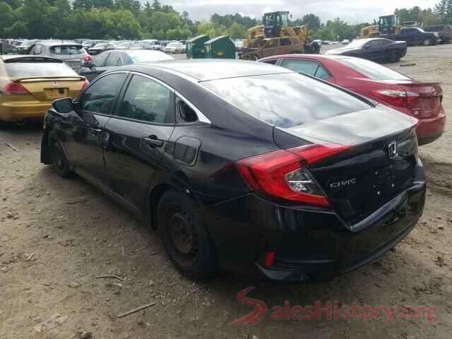 2HGFC2F56GH506780 2016 HONDA CIVIC