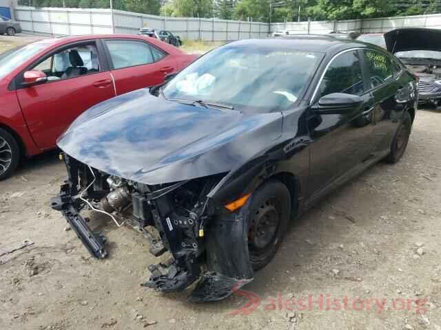 2HGFC2F56GH506780 2016 HONDA CIVIC