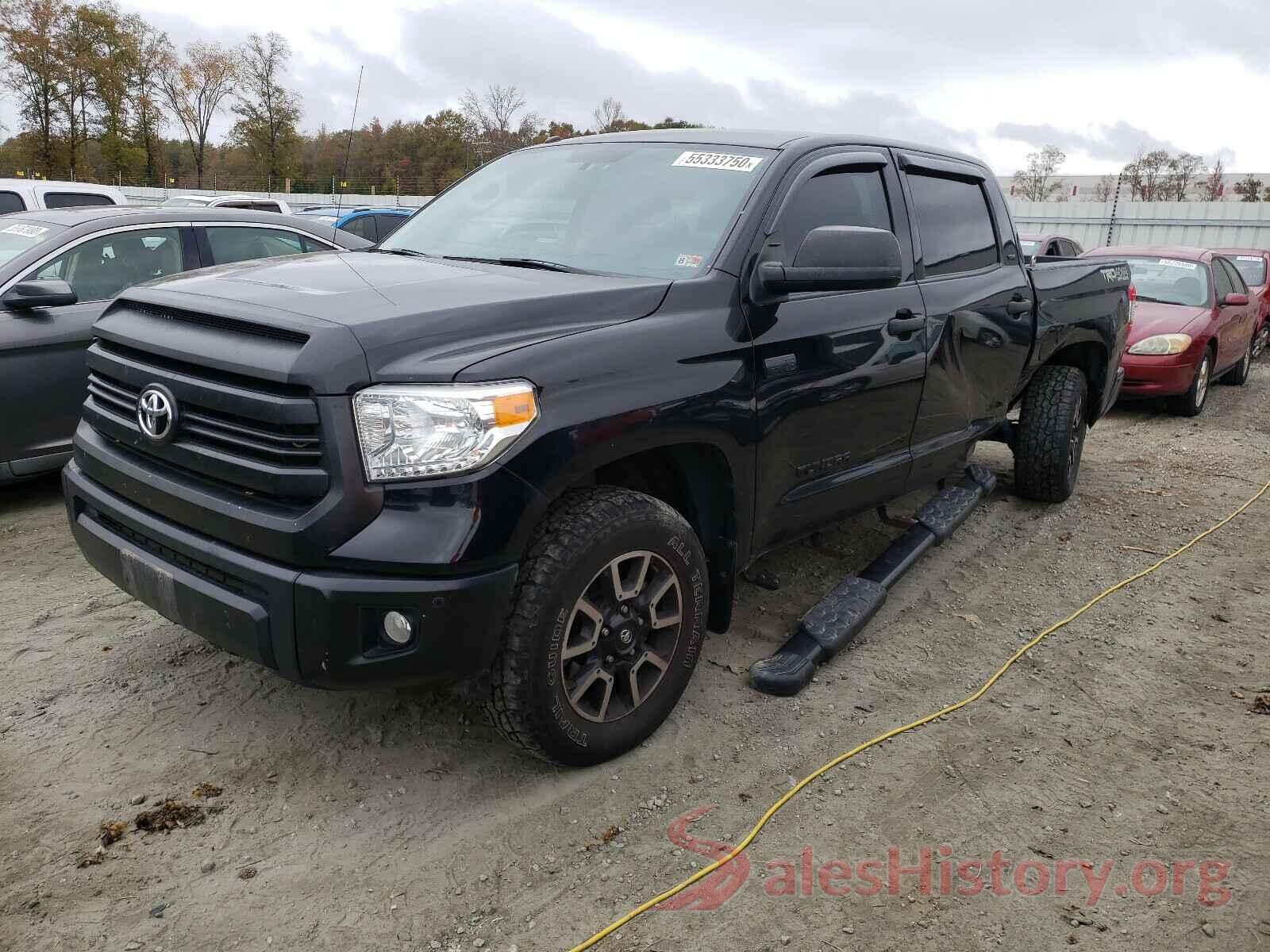 5TFDY5F10GX573411 2016 TOYOTA TUNDRA