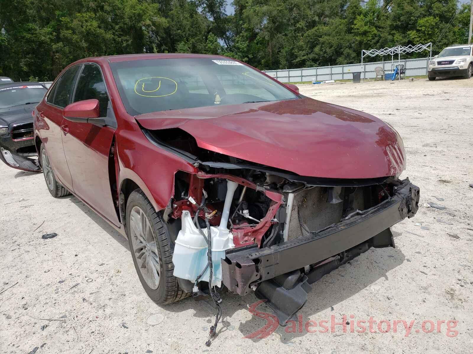 4T1BF1FK1GU575728 2016 TOYOTA CAMRY