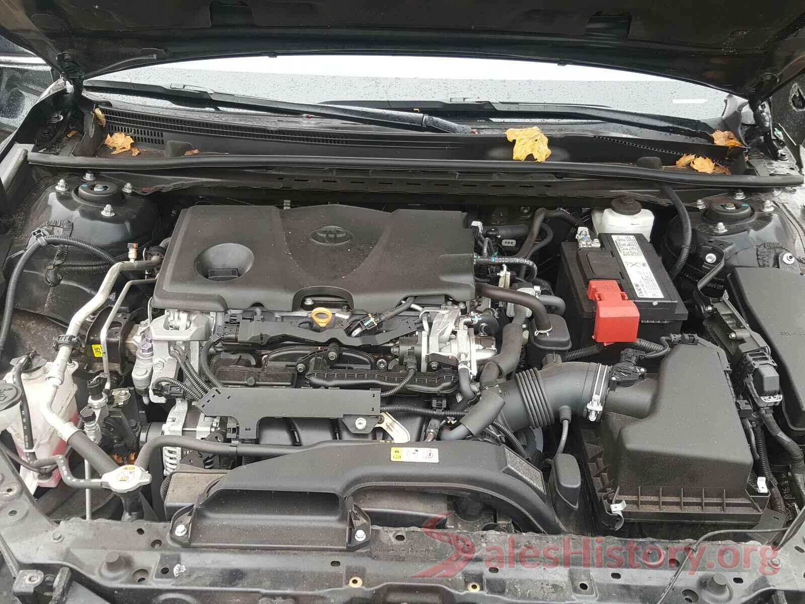 4T1B11HK7KU205629 2019 TOYOTA CAMRY