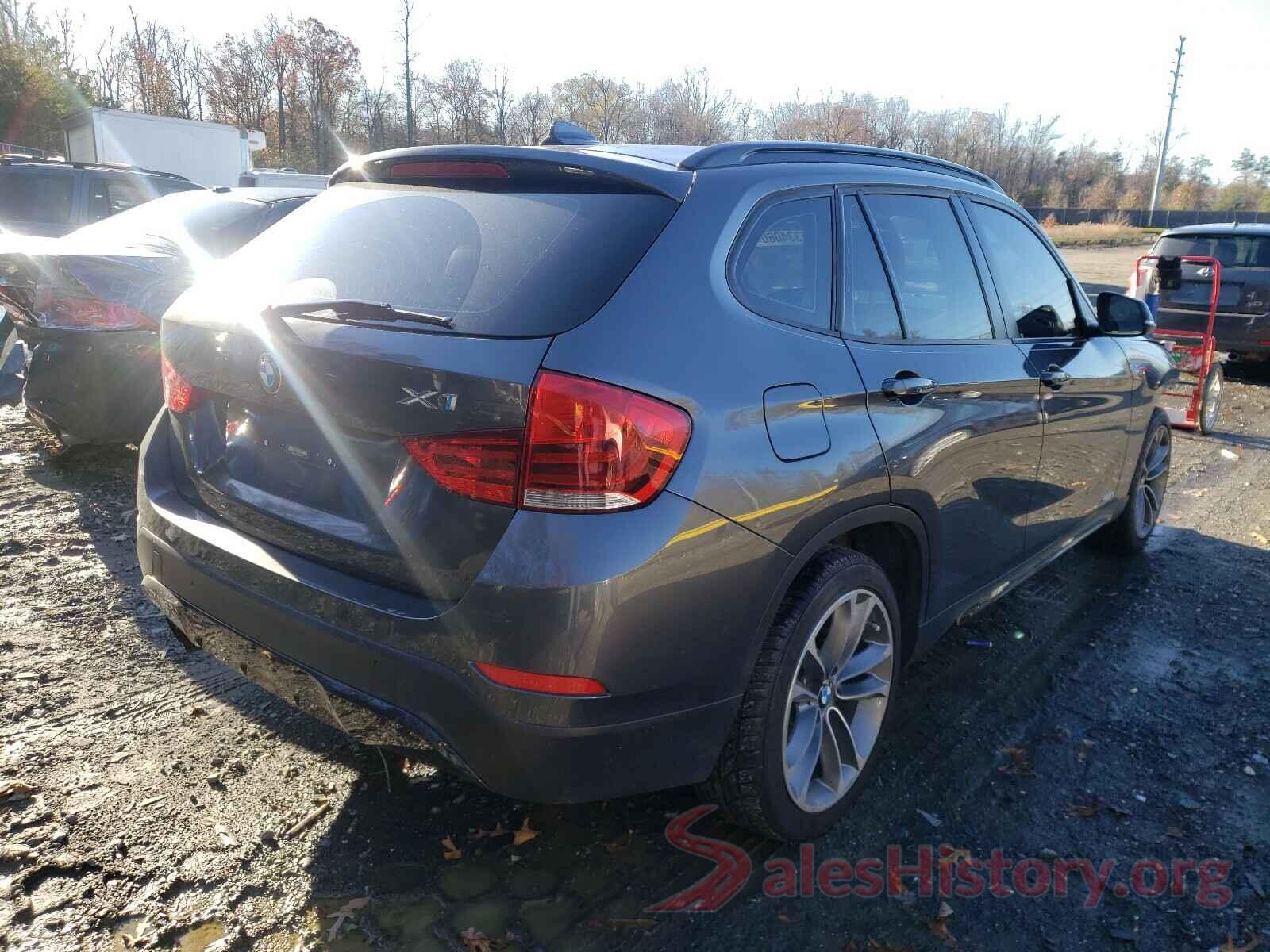 WBAVL1C55DVR89090 2013 BMW X1