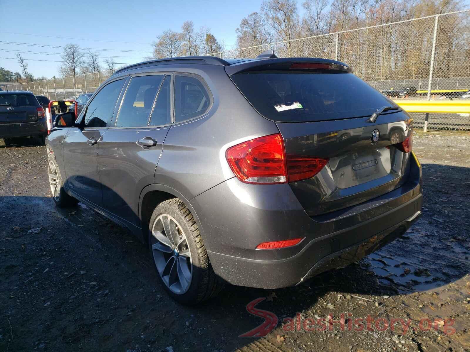 WBAVL1C55DVR89090 2013 BMW X1