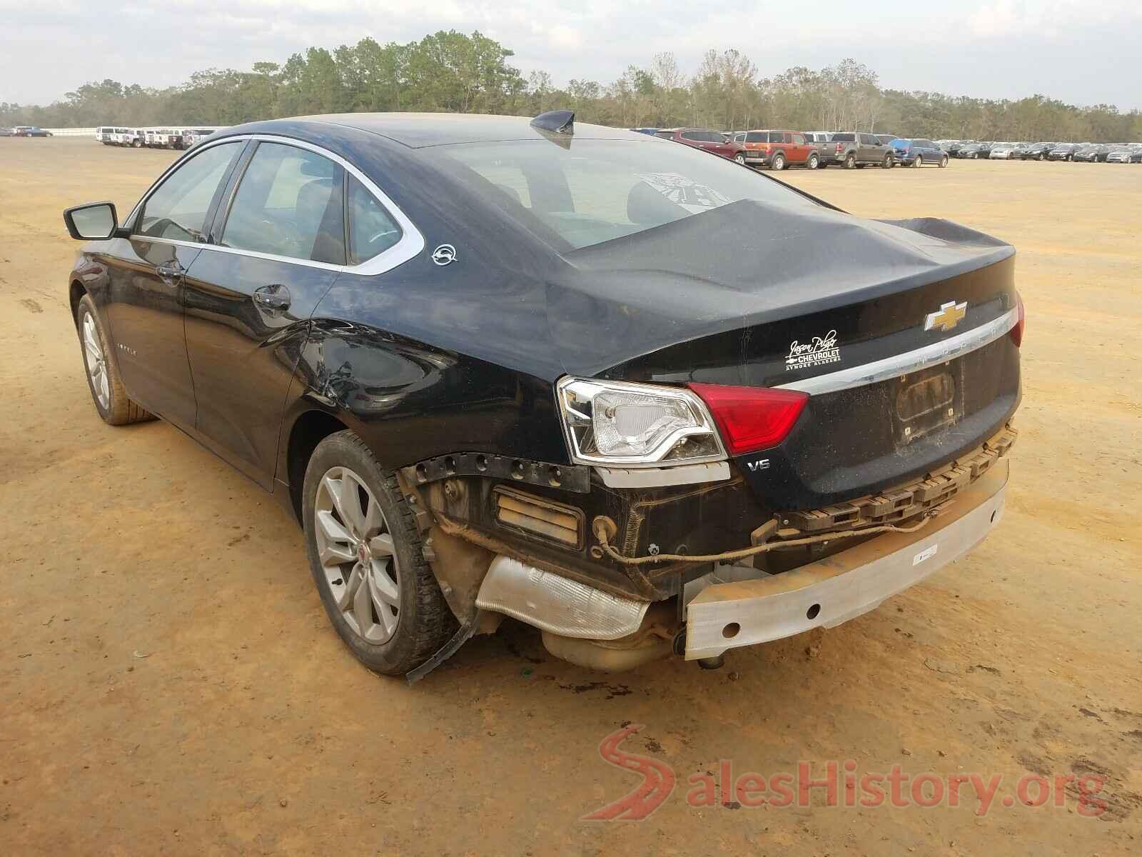 1G1105S34JU141648 2018 CHEVROLET IMPALA