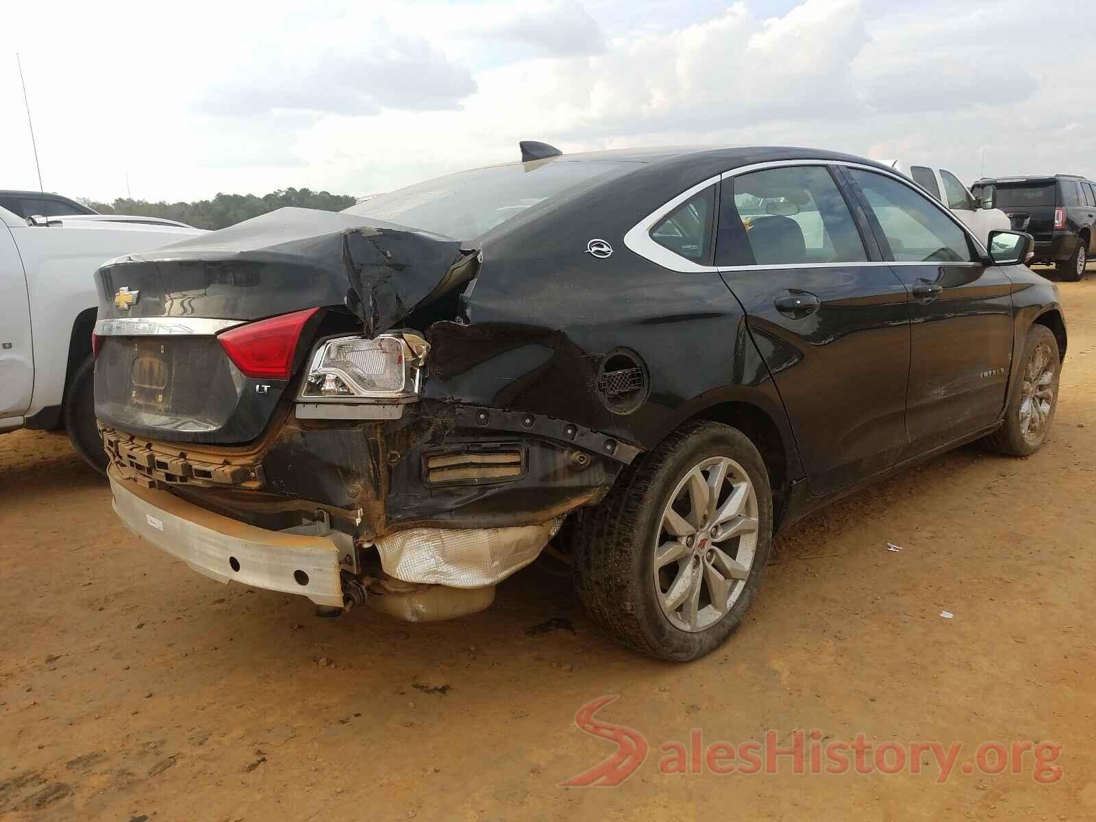 1G1105S34JU141648 2018 CHEVROLET IMPALA