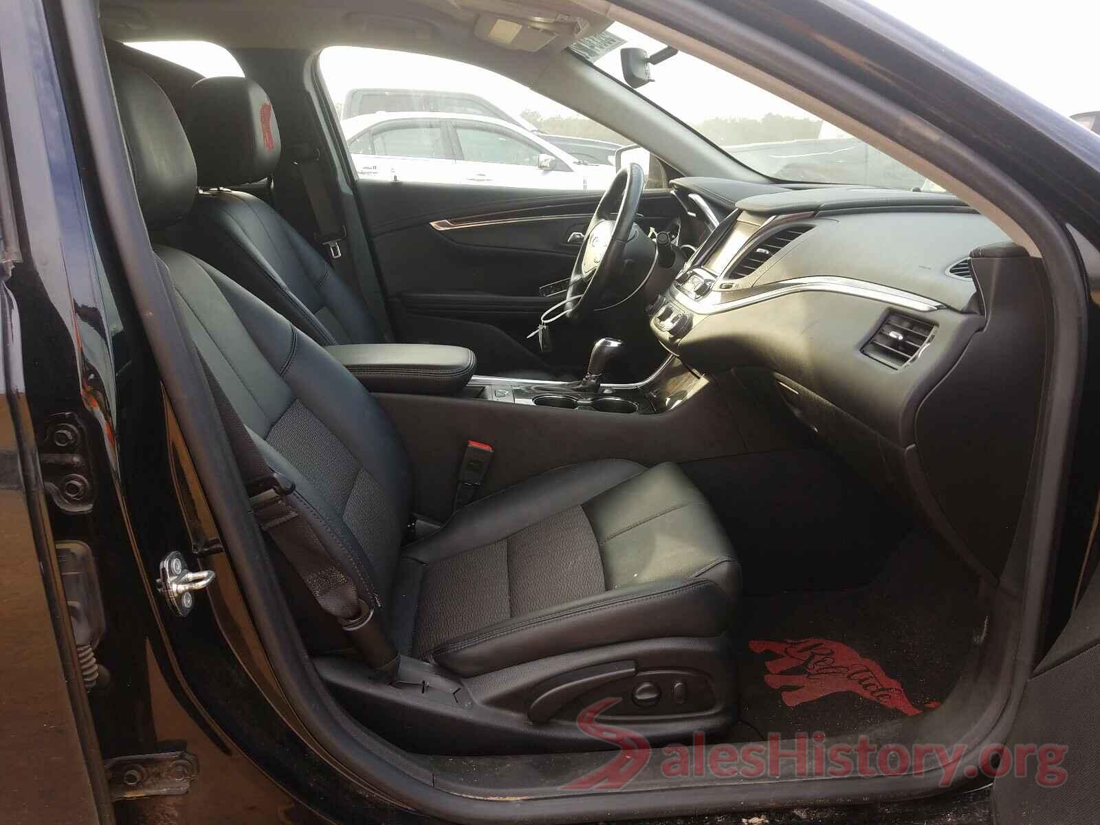 1G1105S34JU141648 2018 CHEVROLET IMPALA