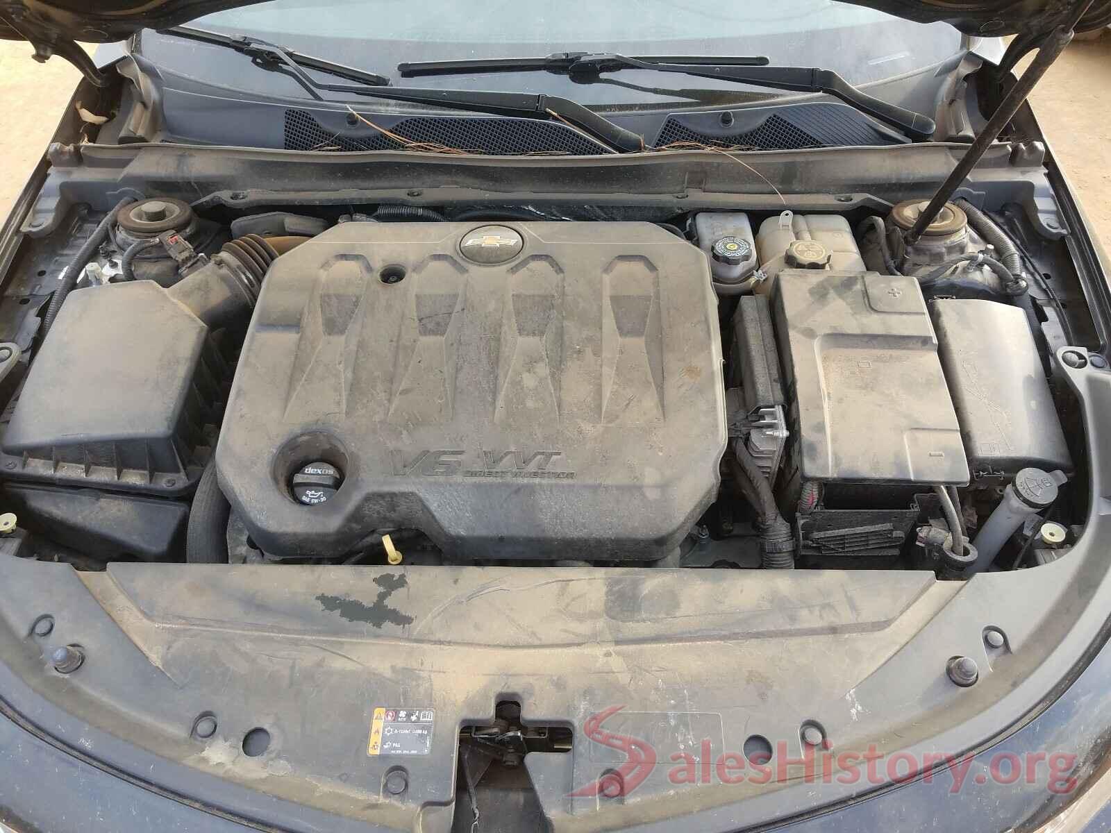 1G1105S34JU141648 2018 CHEVROLET IMPALA