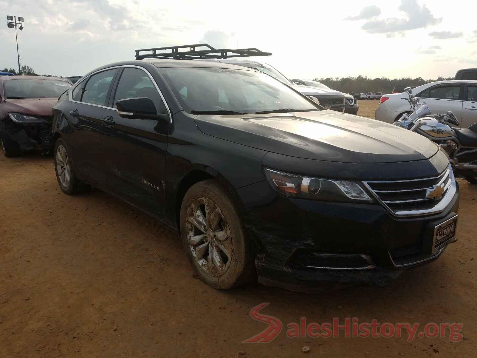 1G1105S34JU141648 2018 CHEVROLET IMPALA