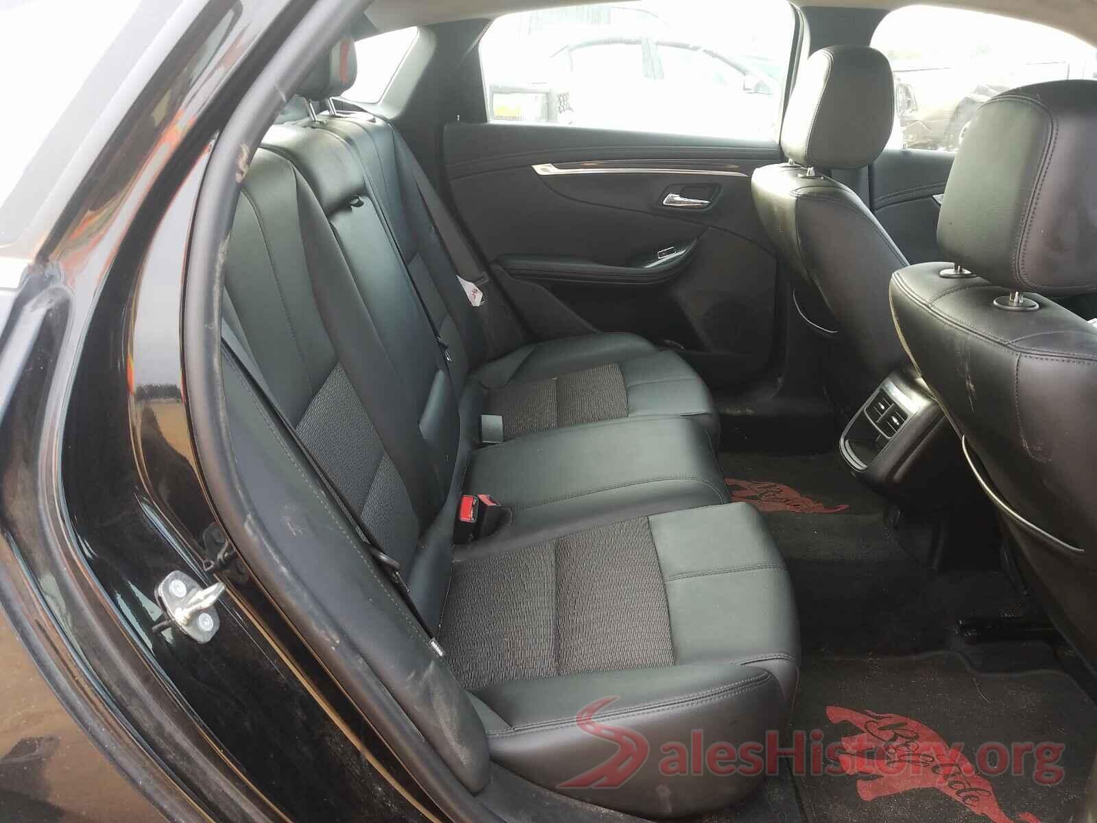 1G1105S34JU141648 2018 CHEVROLET IMPALA