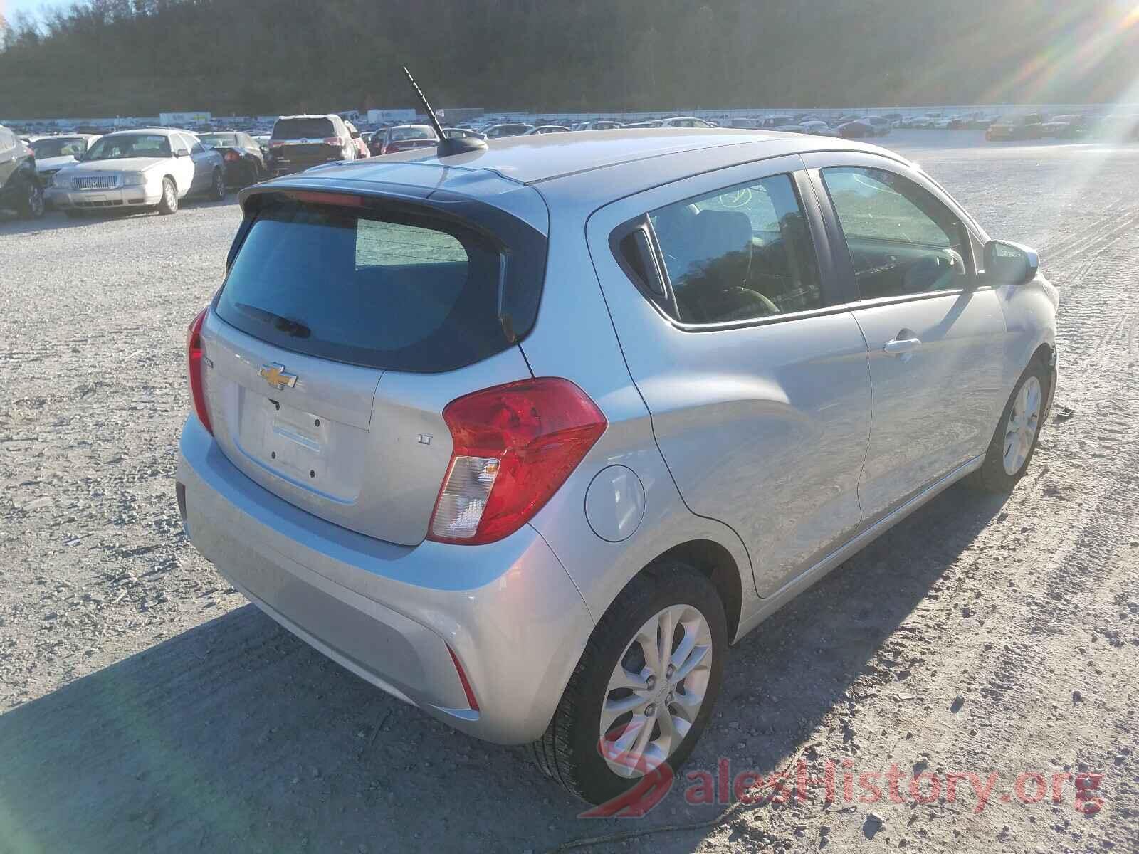 KL8CD6SA9LC458741 2020 CHEVROLET SPARK