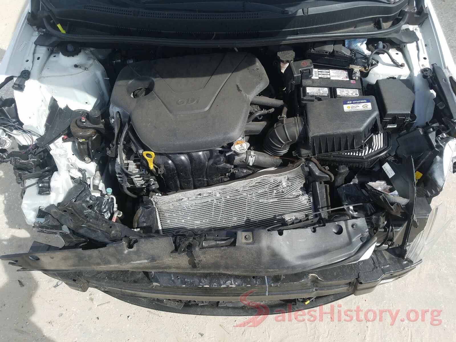 KMHCT4AE3HU341608 2017 HYUNDAI ACCENT