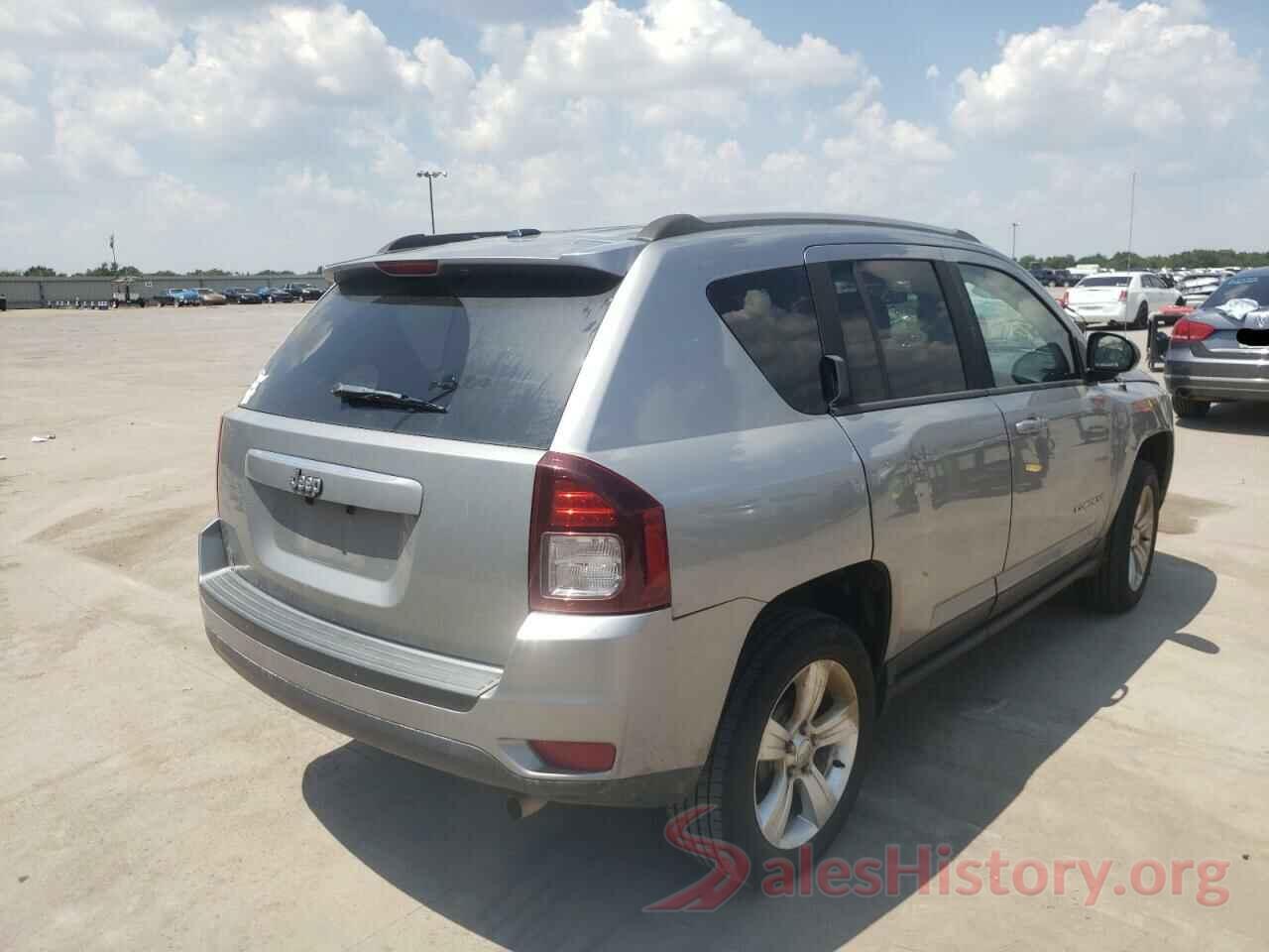 1C4NJCBA9GD513065 2016 JEEP COMPASS