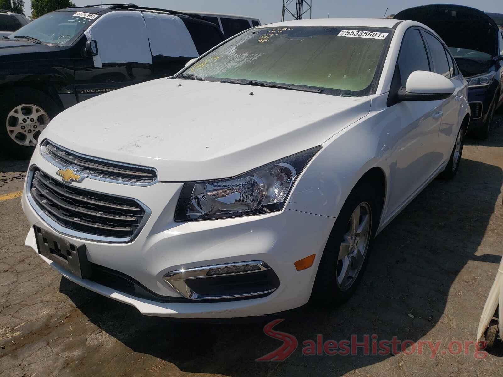 1G1PE5SB2G7229169 2016 CHEVROLET CRUZE