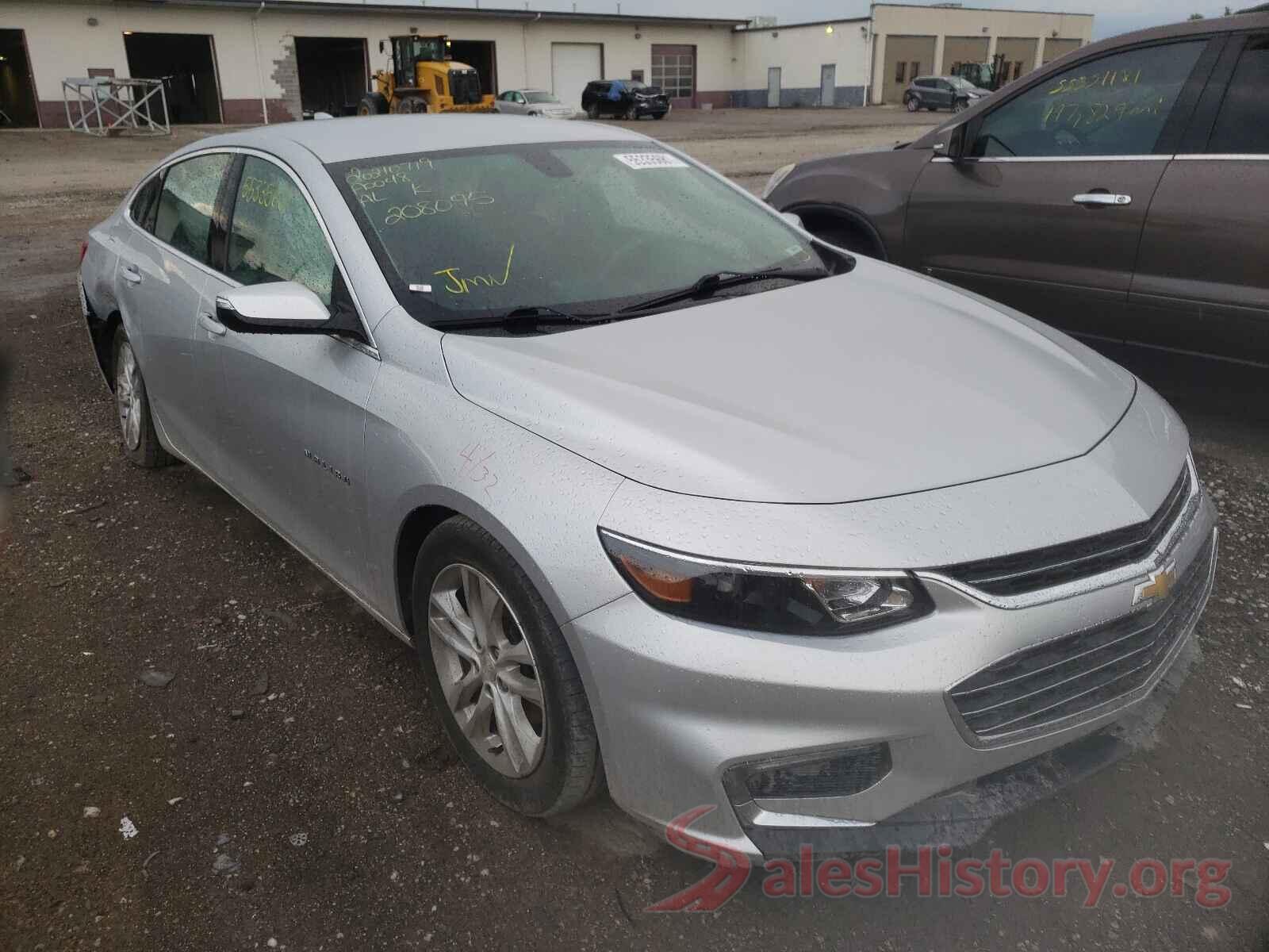 1G1ZD5ST2JF208095 2018 CHEVROLET MALIBU