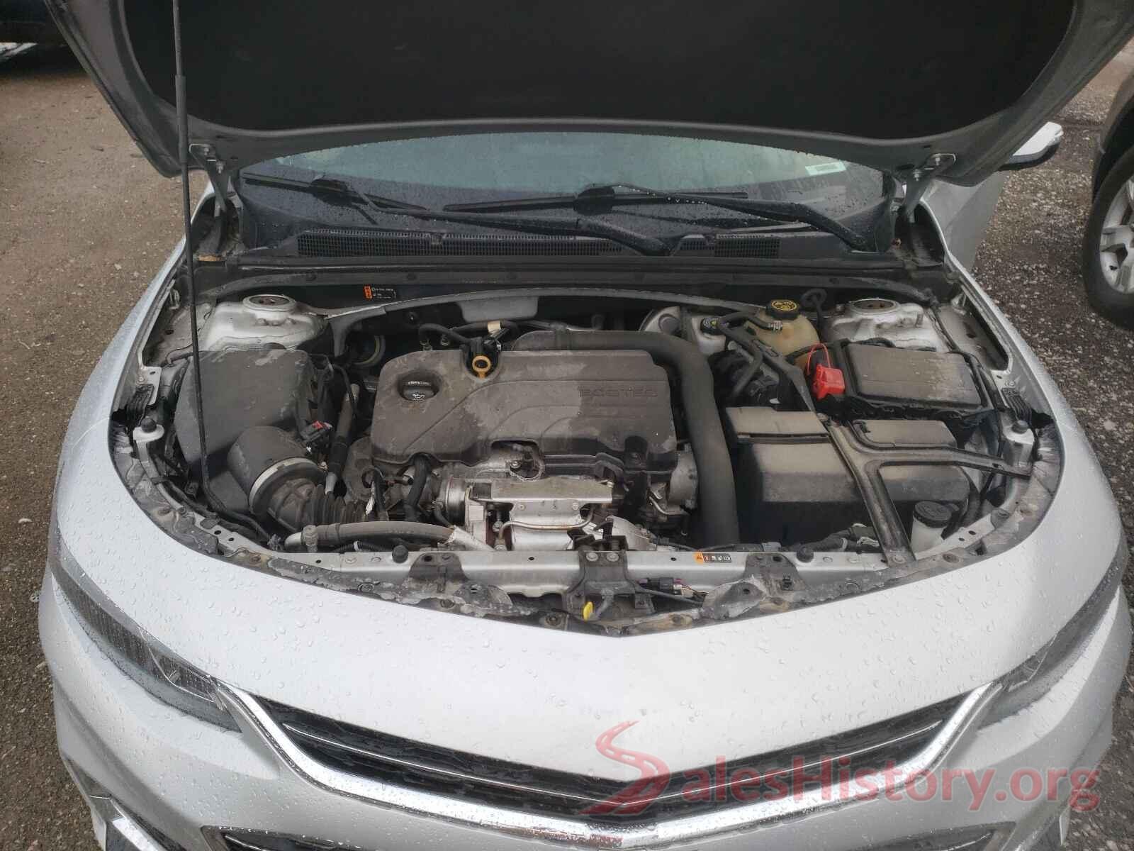 1G1ZD5ST2JF208095 2018 CHEVROLET MALIBU