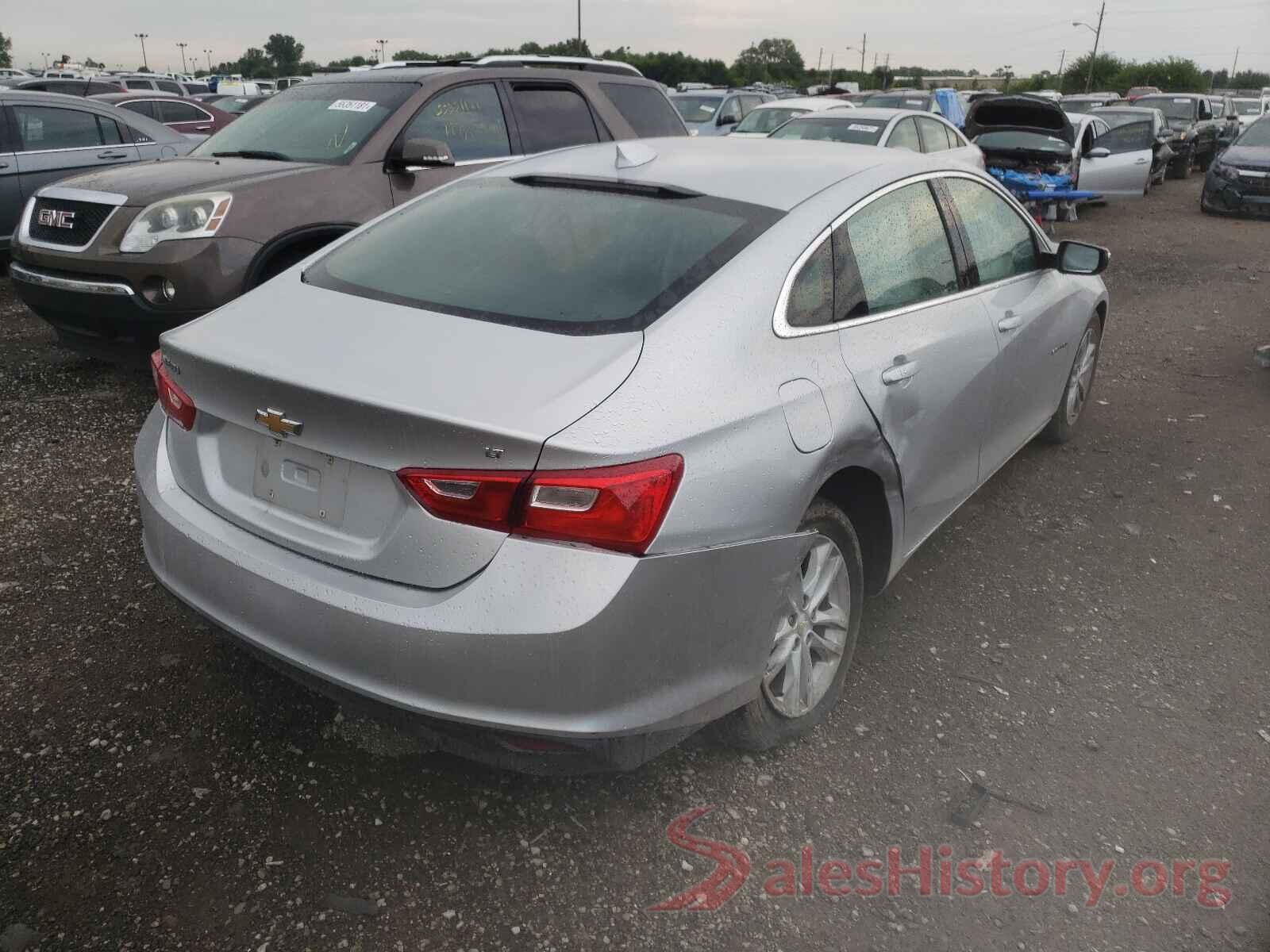 1G1ZD5ST2JF208095 2018 CHEVROLET MALIBU