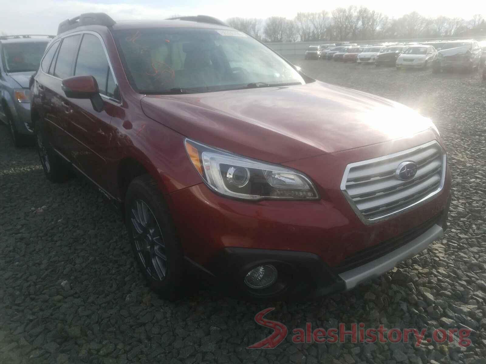 4S4BSBNC6G3305945 2016 SUBARU OUTBACK