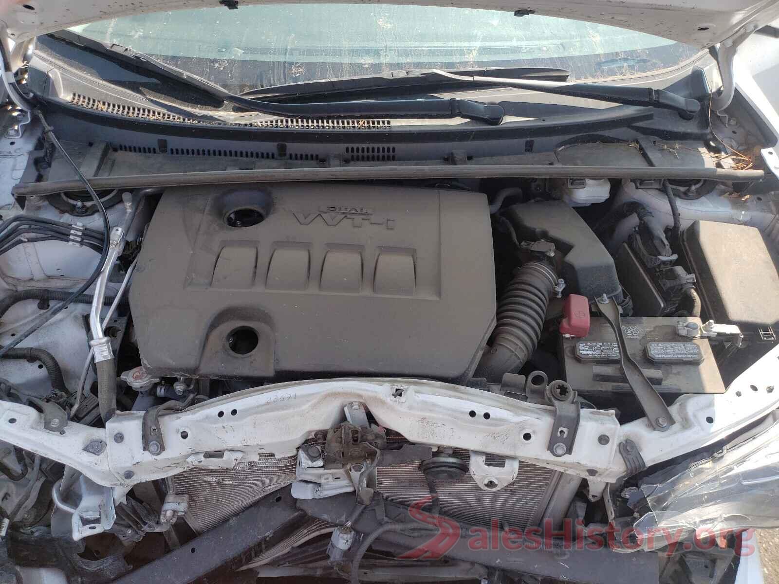 5YFBURHE2KP948880 2019 TOYOTA COROLLA