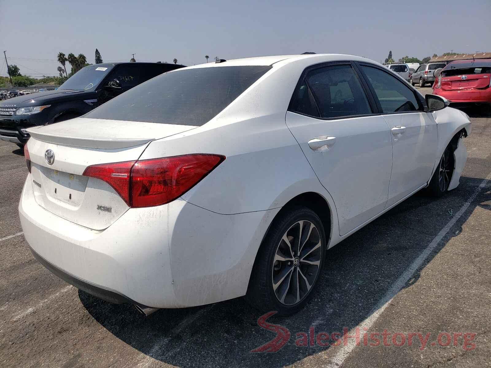 5YFBURHE2KP948880 2019 TOYOTA COROLLA