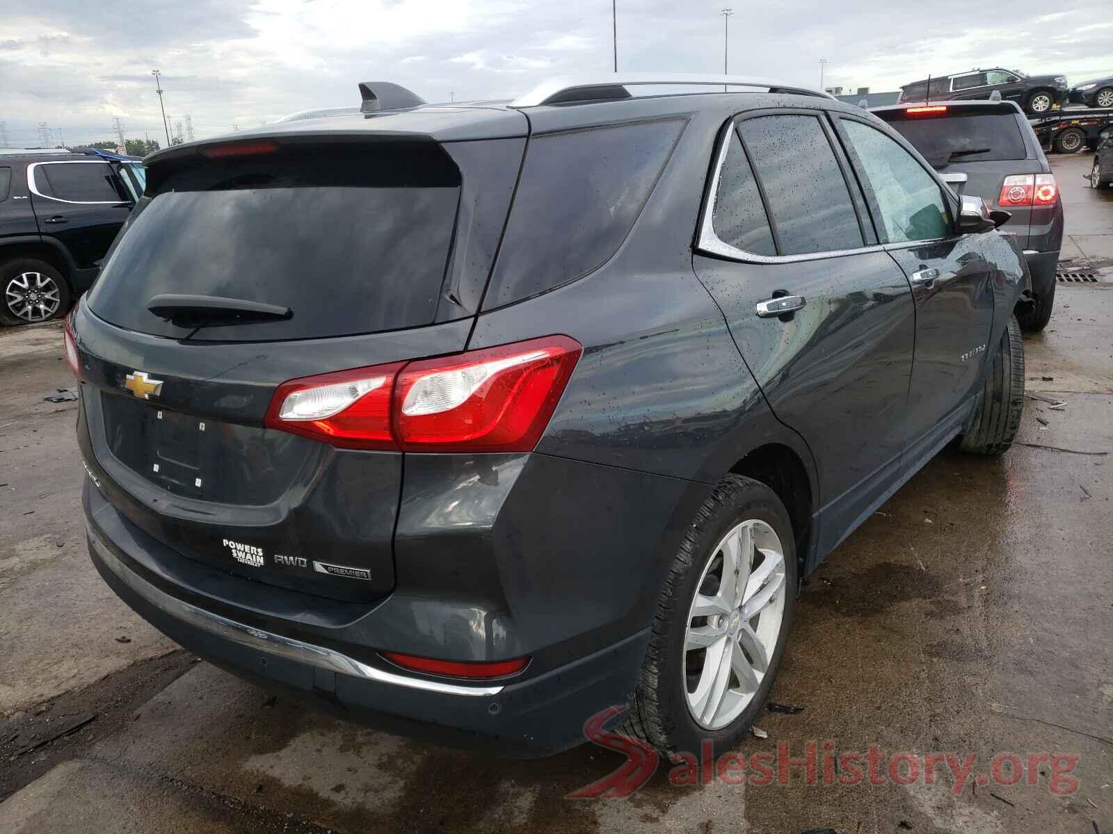 2GNAXVEV2J6136521 2018 CHEVROLET EQUINOX