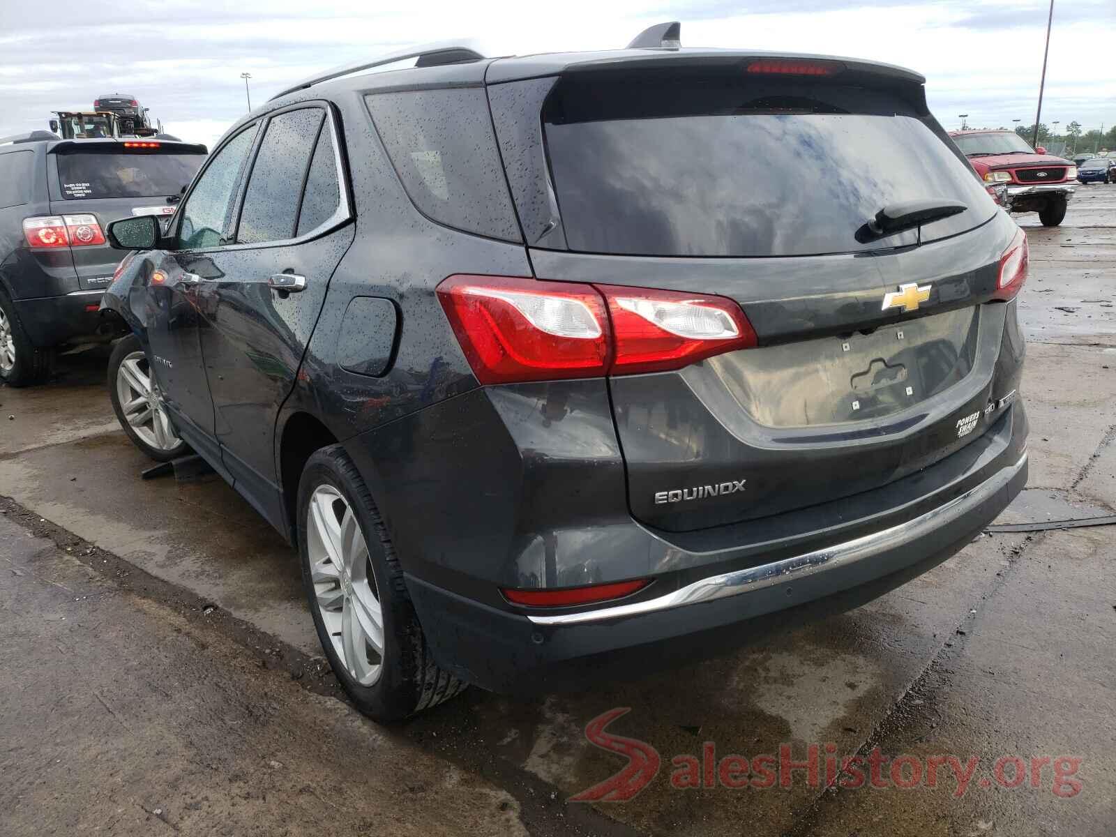 2GNAXVEV2J6136521 2018 CHEVROLET EQUINOX