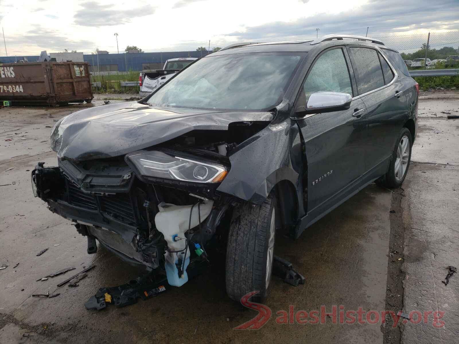 2GNAXVEV2J6136521 2018 CHEVROLET EQUINOX