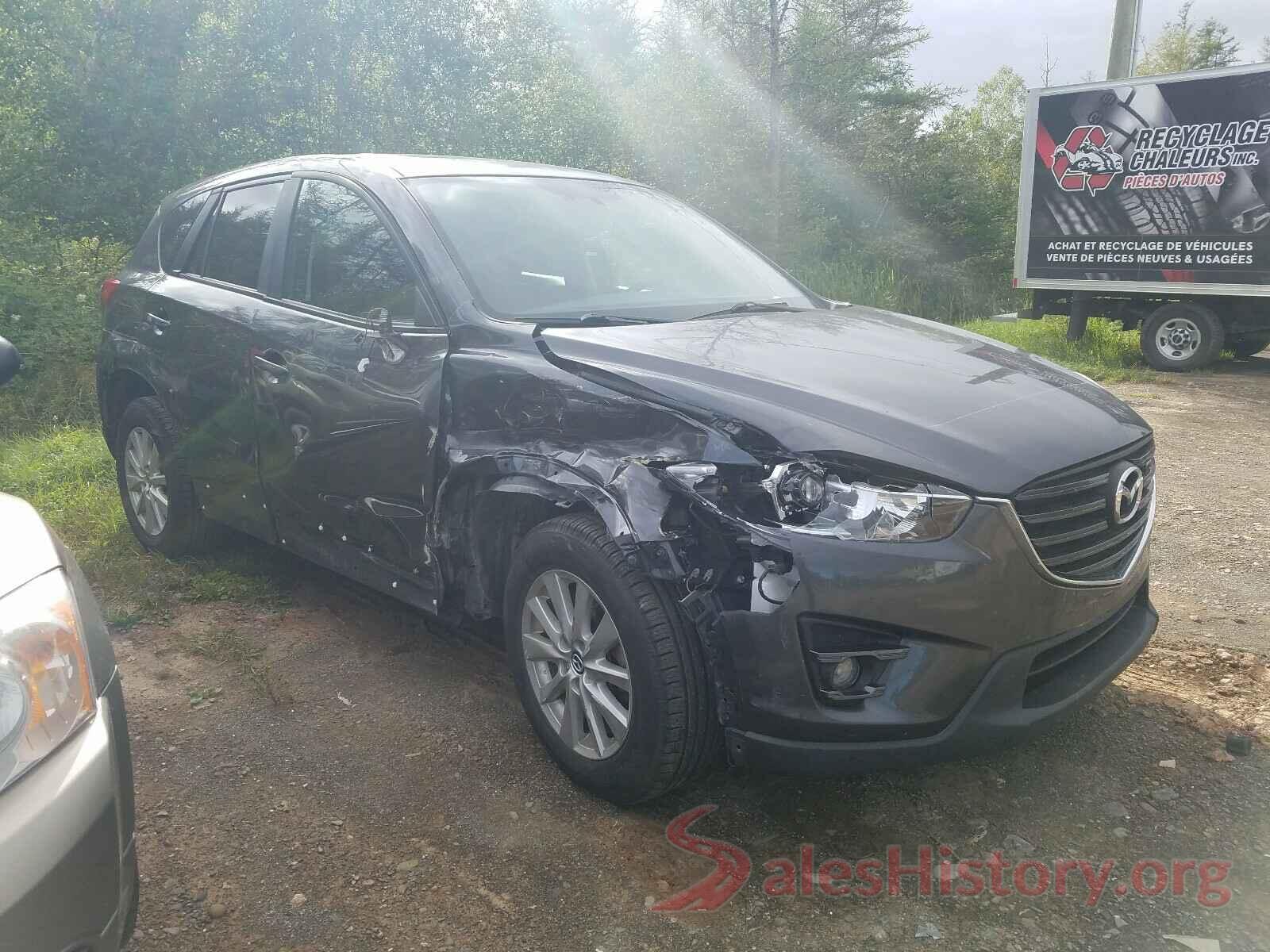 JM3KE2CY3G0629759 2016 MAZDA CX-5