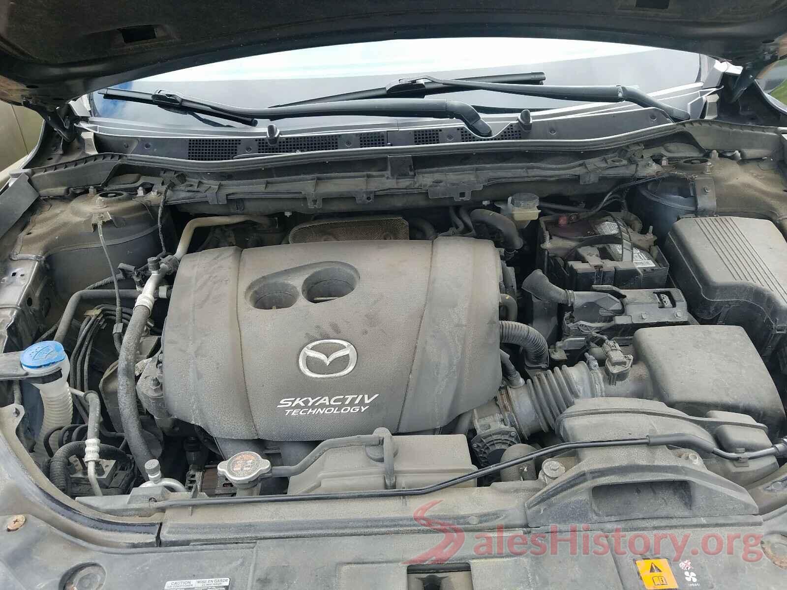 JM3KE2CY3G0629759 2016 MAZDA CX-5