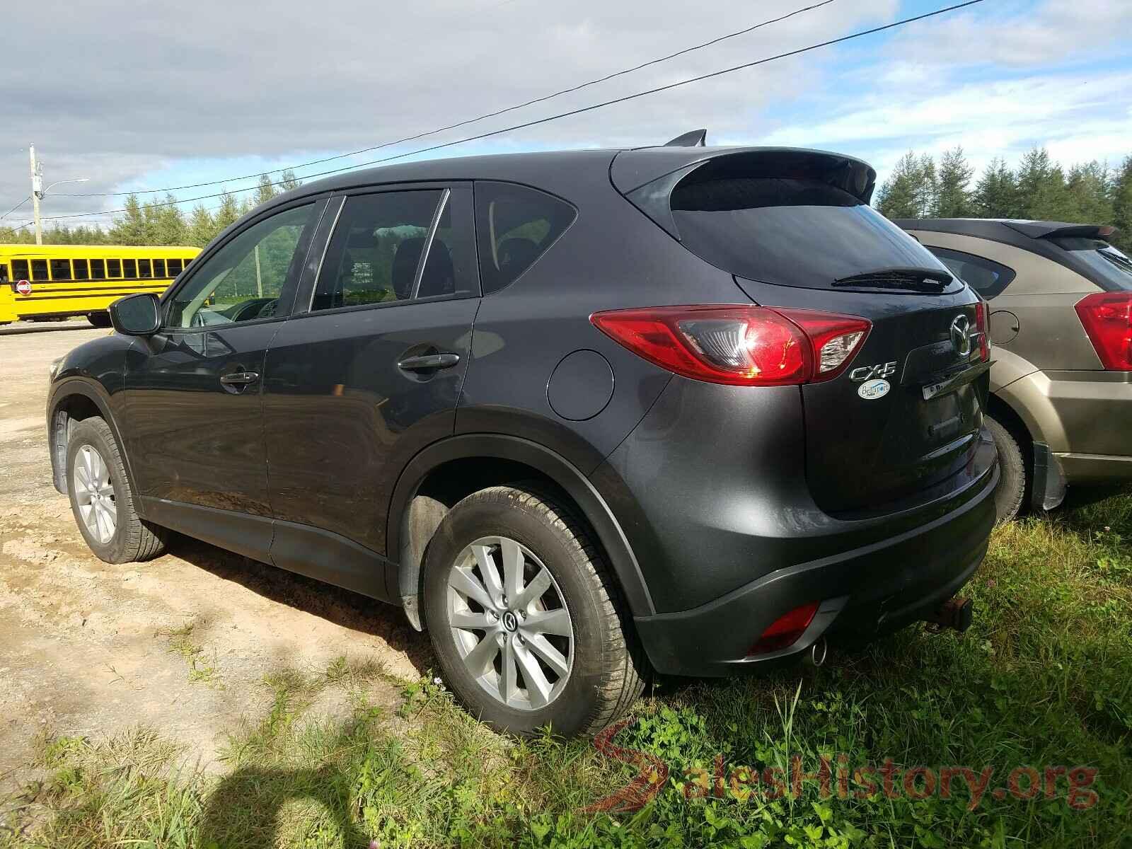 JM3KE2CY3G0629759 2016 MAZDA CX-5