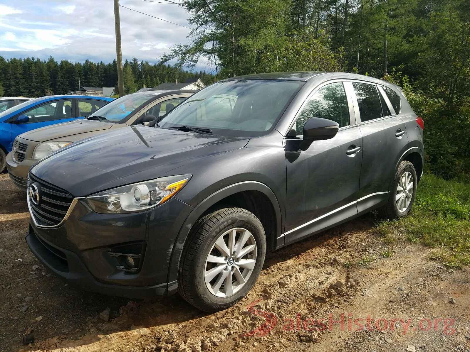 JM3KE2CY3G0629759 2016 MAZDA CX-5