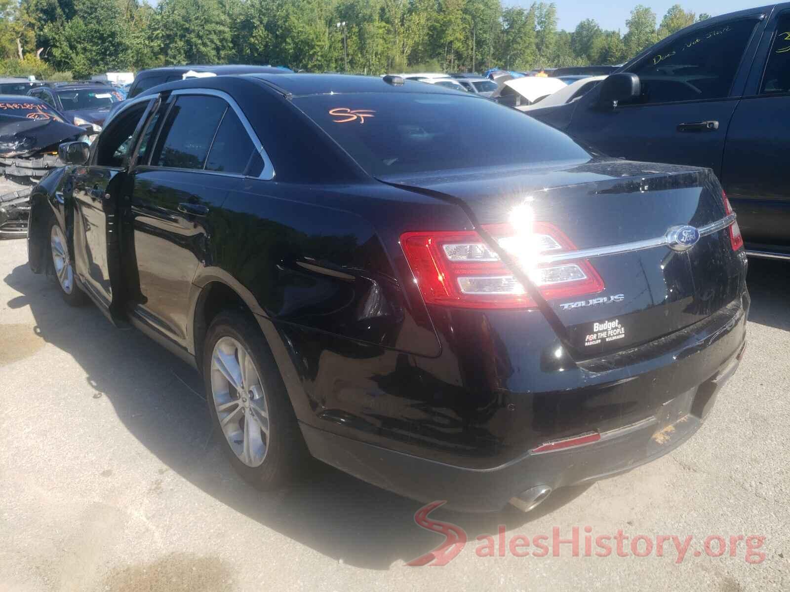 1FAHP2H87HG128118 2017 FORD TAURUS