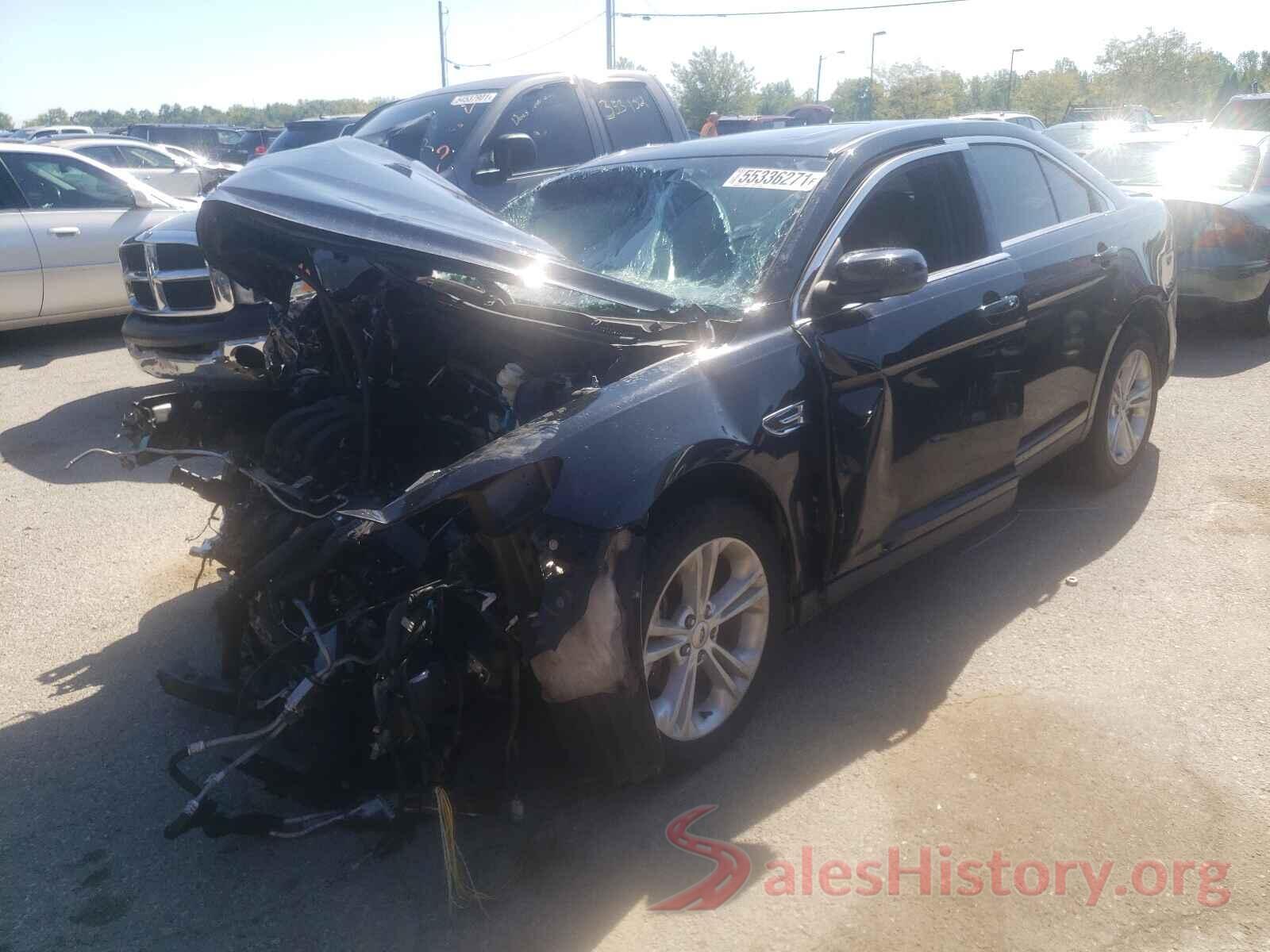 1FAHP2H87HG128118 2017 FORD TAURUS