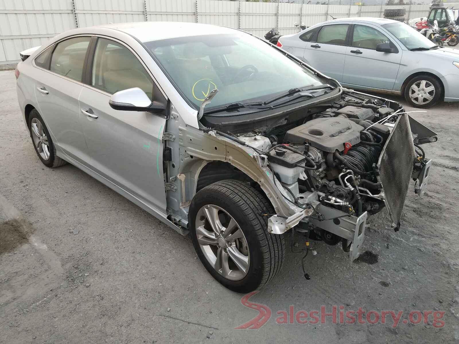 5NPE34AF5JH597836 2018 HYUNDAI SONATA