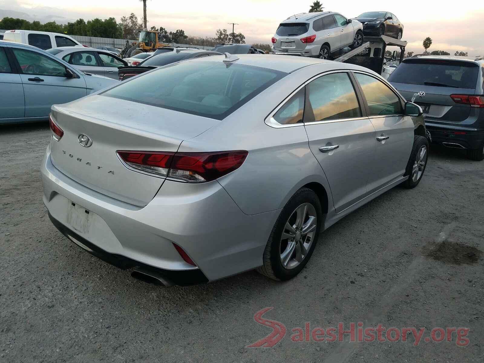 5NPE34AF5JH597836 2018 HYUNDAI SONATA