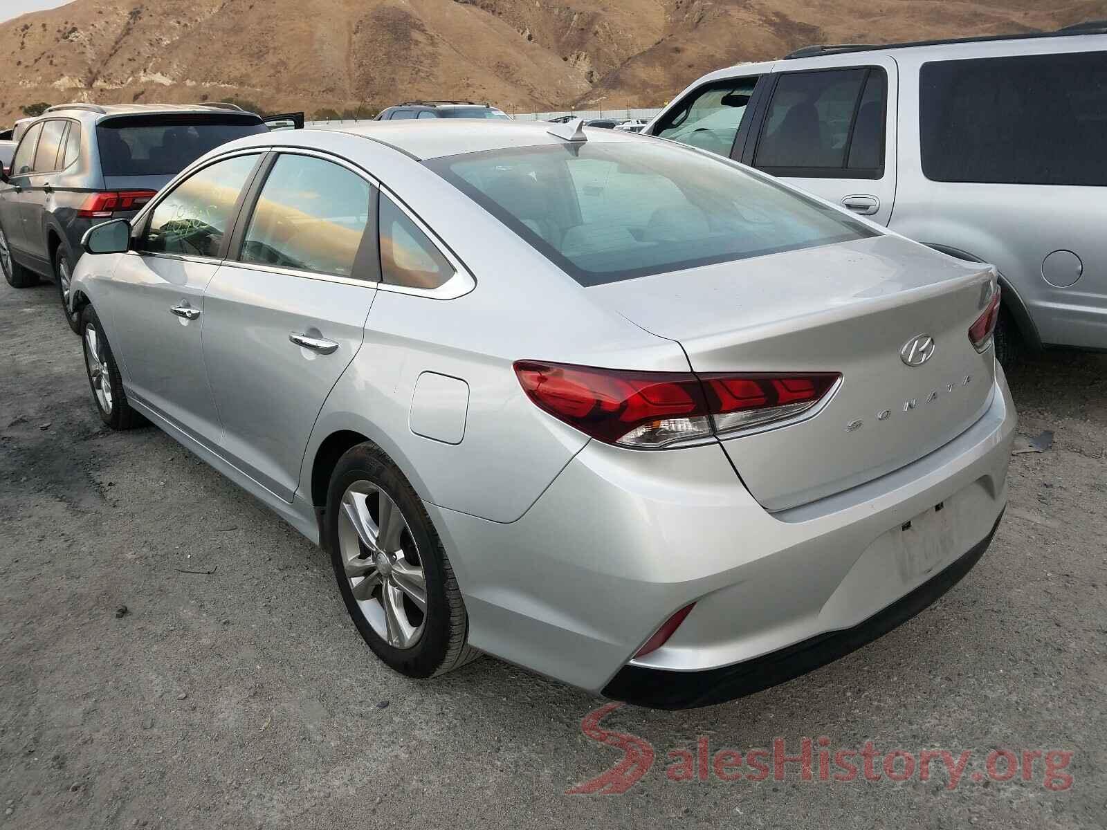 5NPE34AF5JH597836 2018 HYUNDAI SONATA