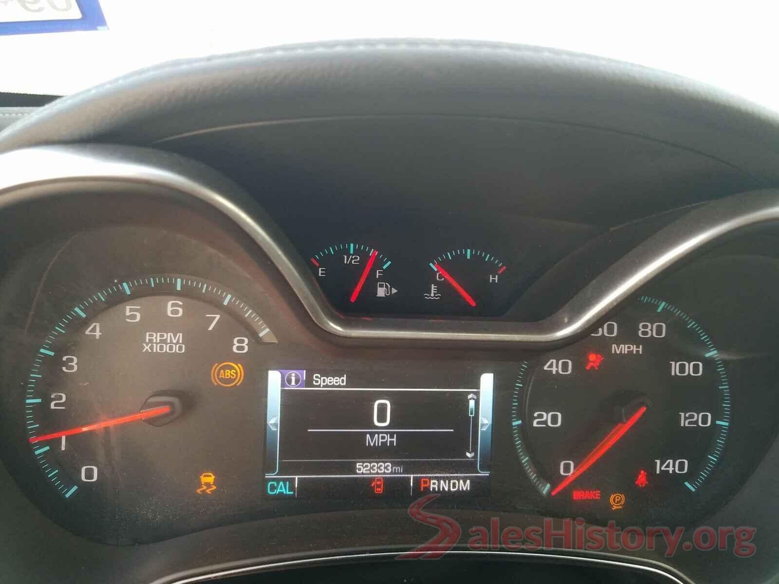 1G1105S34KU107064 2019 CHEVROLET IMPALA