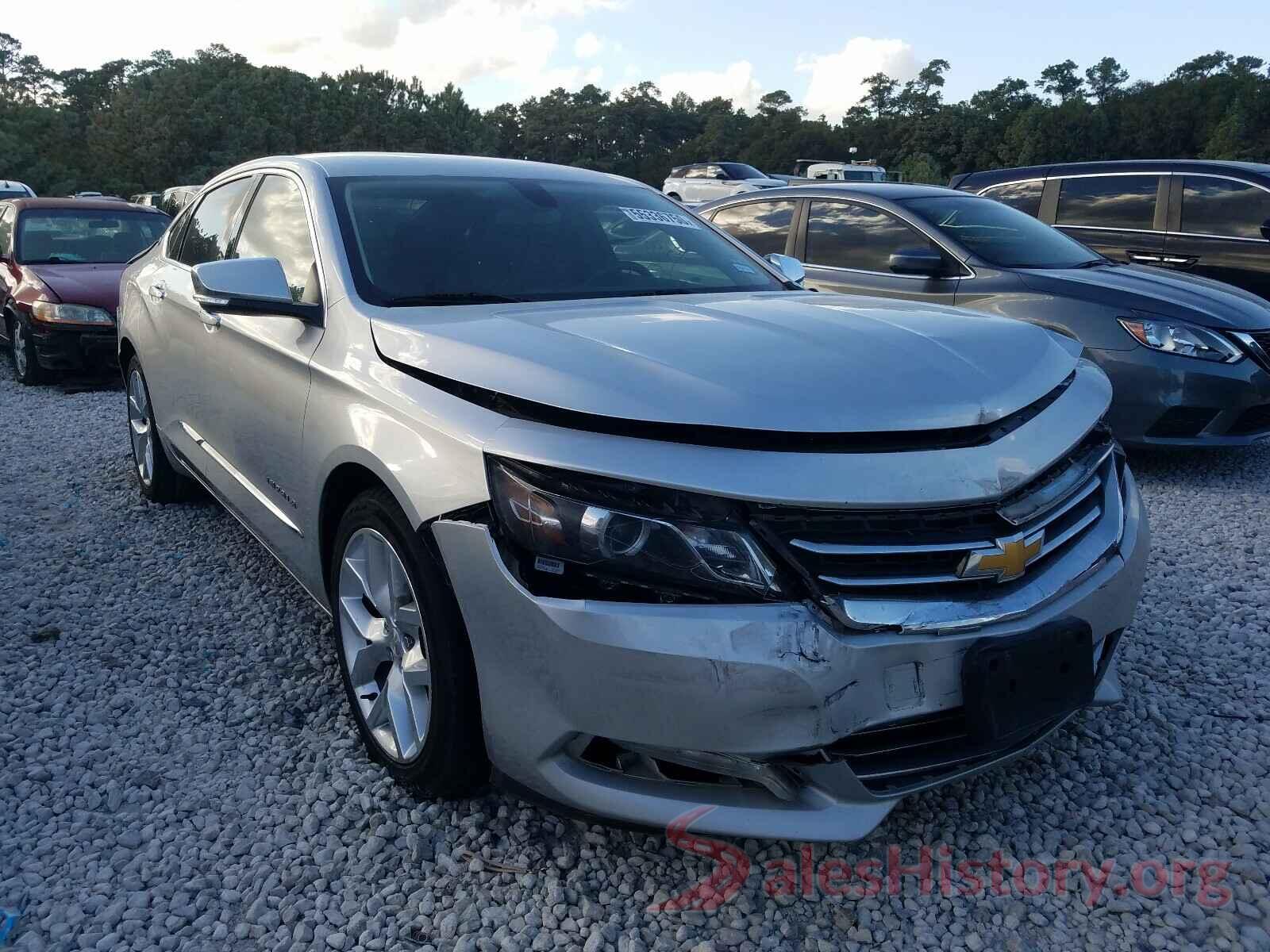 1G1105S34KU107064 2019 CHEVROLET IMPALA