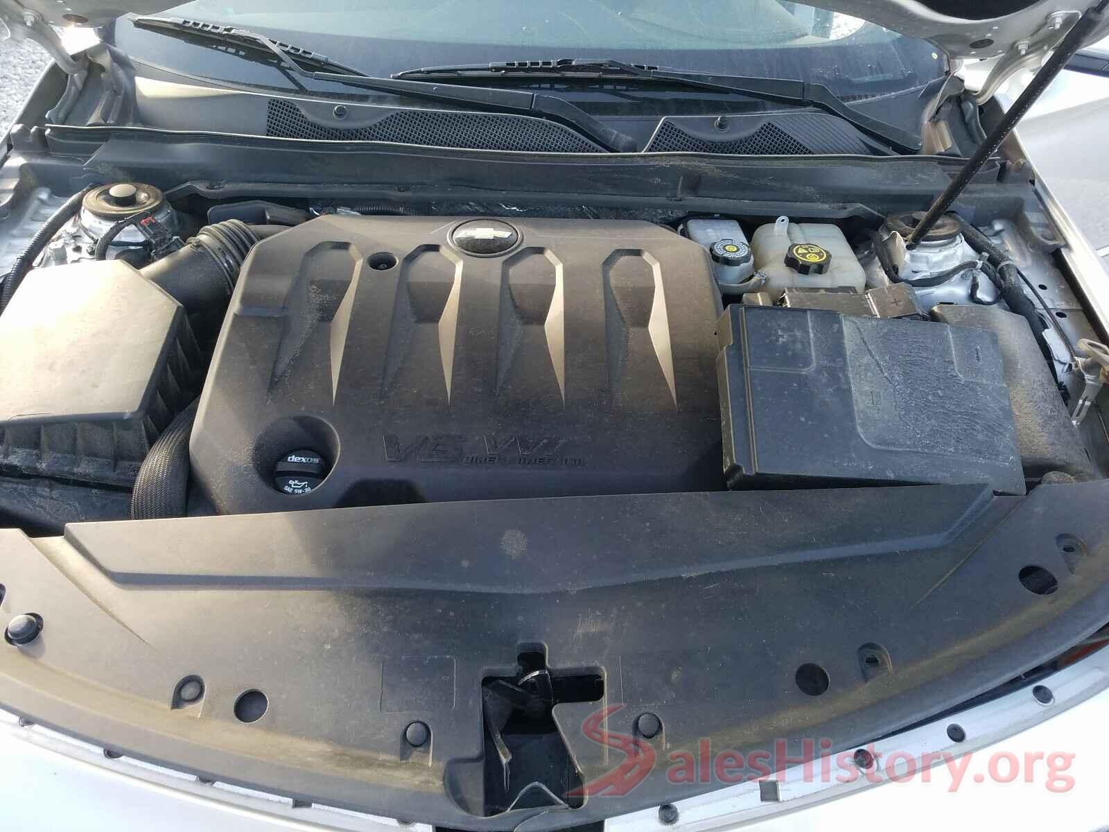 1G1105S34KU107064 2019 CHEVROLET IMPALA