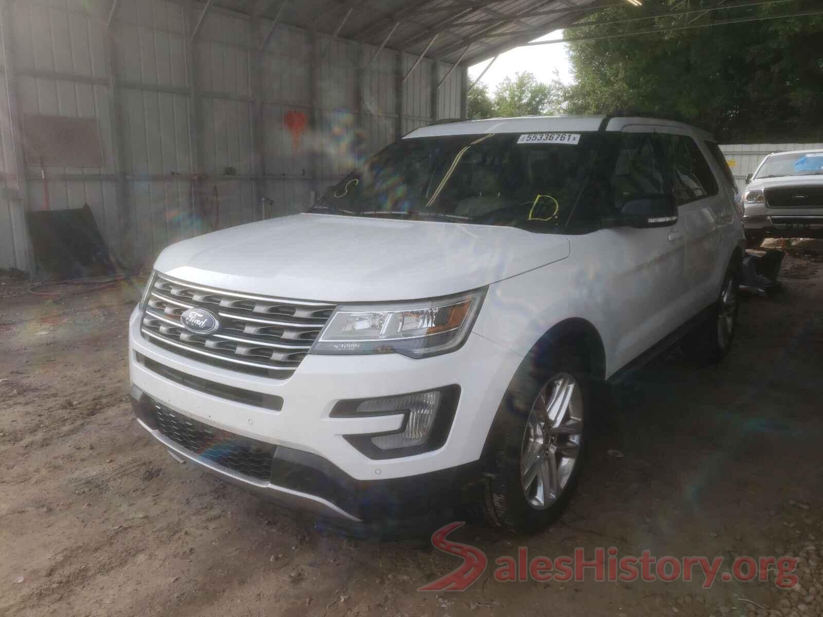 1FM5K7D89HGA26085 2017 FORD EXPLORER