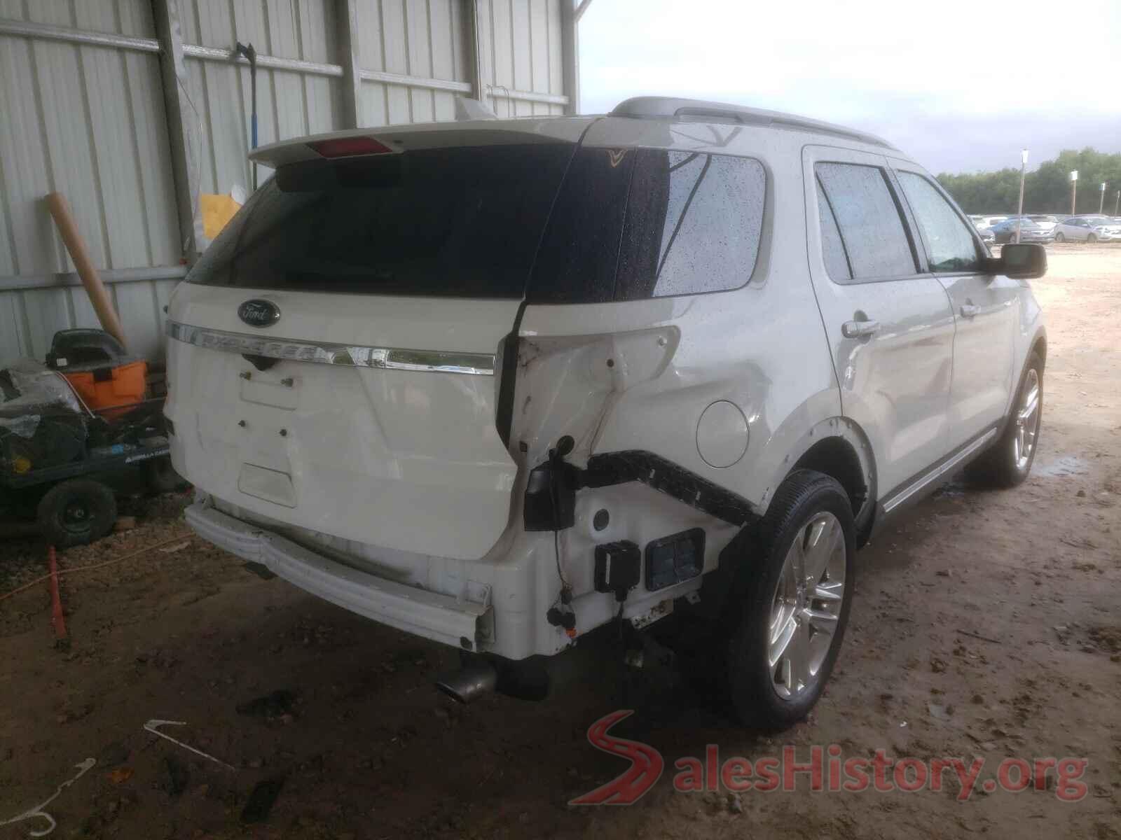 1FM5K7D89HGA26085 2017 FORD EXPLORER