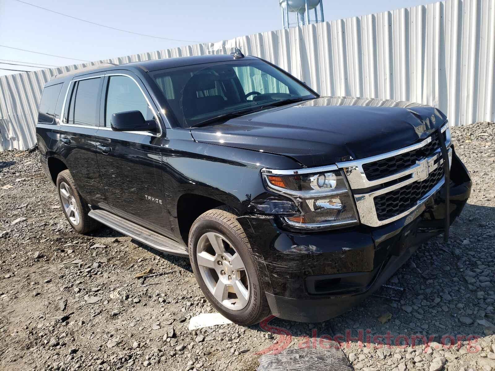 1GNSKBKC4KR132626 2019 CHEVROLET TAHOE